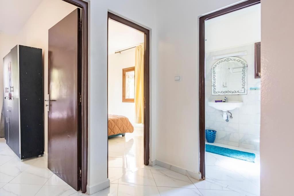 Appartement Chaleureux Et Calme, Parking, Jardin Agadir Extérieur photo