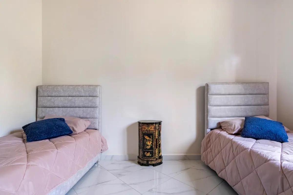 Appartement Chaleureux Et Calme, Parking, Jardin Agadir Extérieur photo