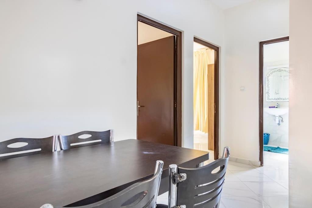 Appartement Chaleureux Et Calme, Parking, Jardin Agadir Extérieur photo
