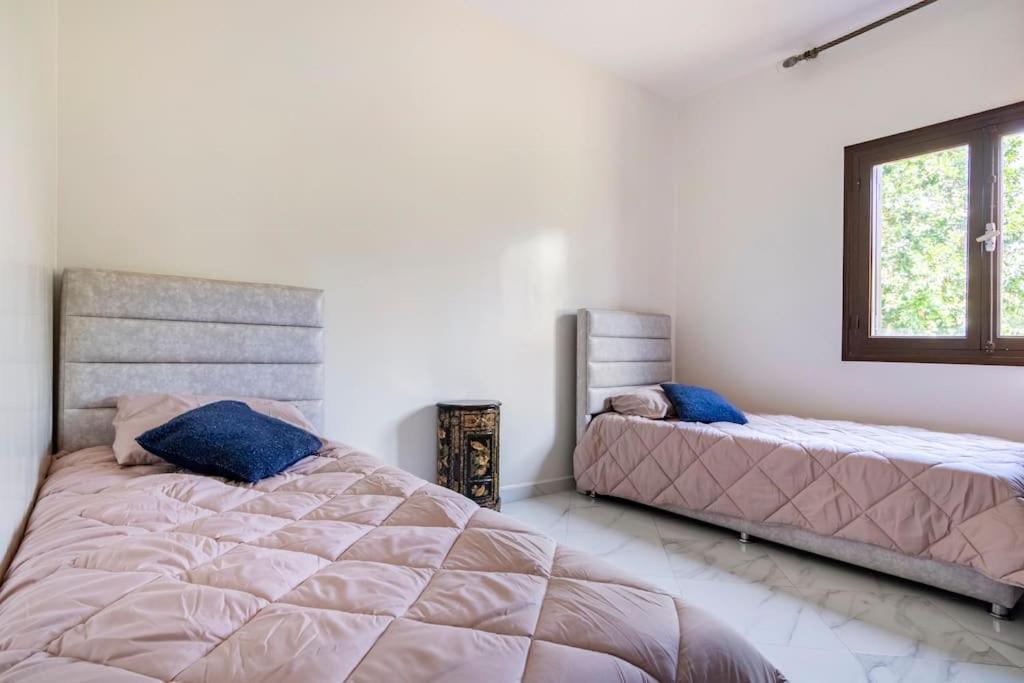 Appartement Chaleureux Et Calme, Parking, Jardin Agadir Extérieur photo